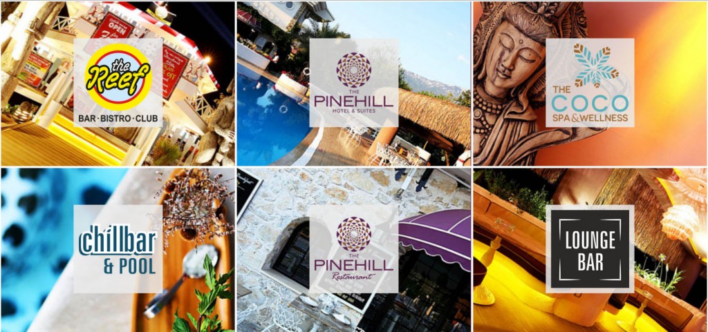 The Pine hill hotel and suites hisaronu oludeniz