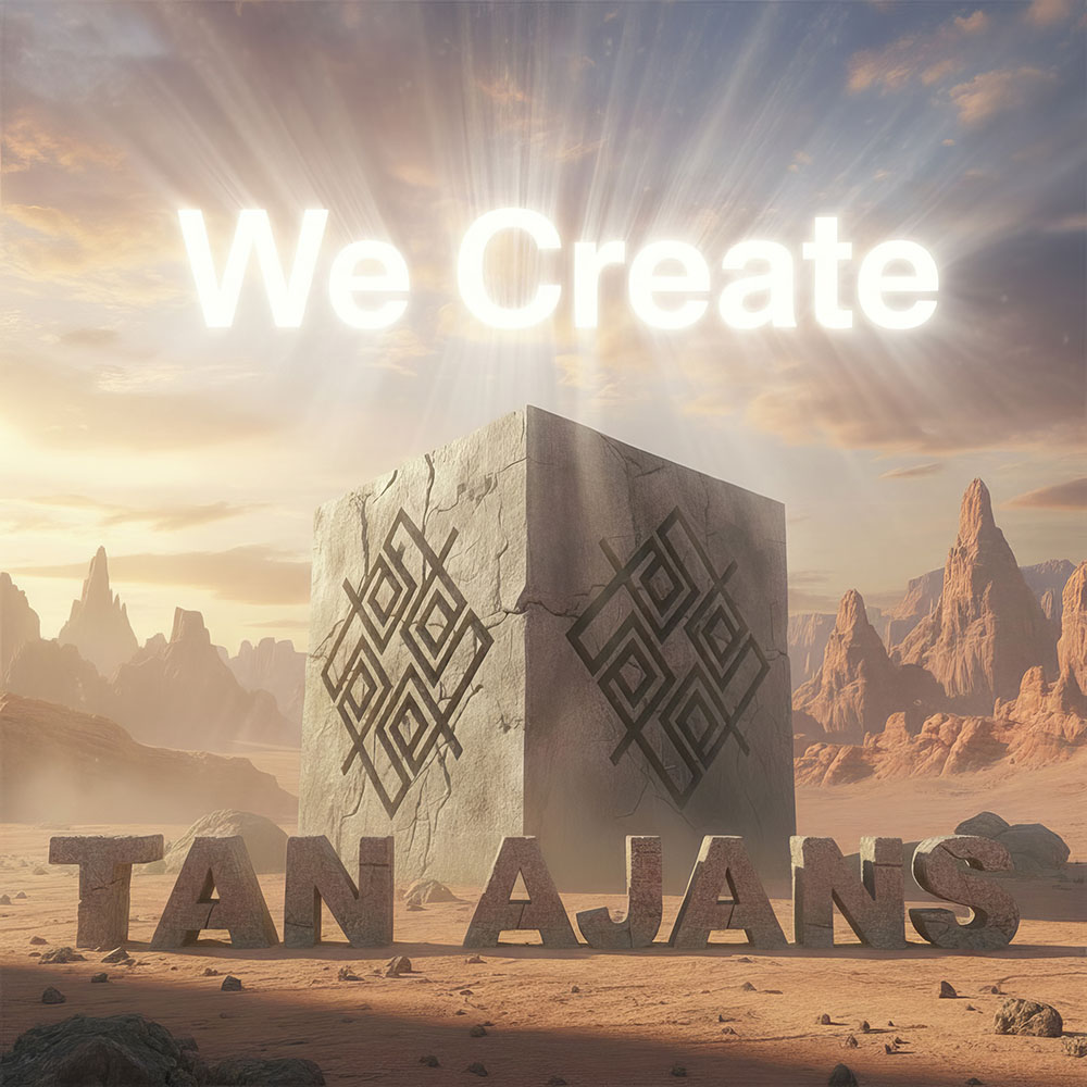 Tan Ajans we create