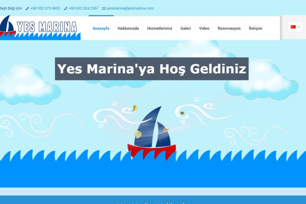 Yes-Marina